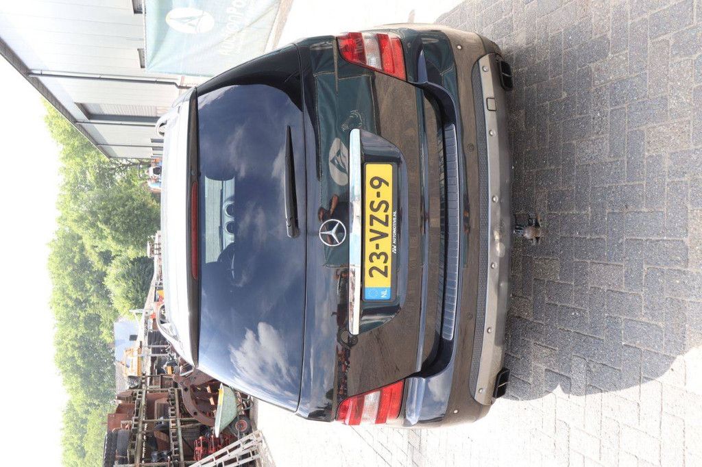 Mercedes-Benz ML 320 CDI 4MATIC Diesel 2008
