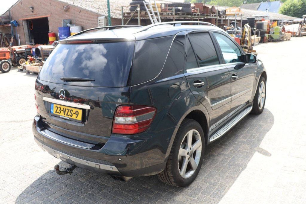 Mercedes-Benz ML 320 CDI 4MATIC Diesel 2008