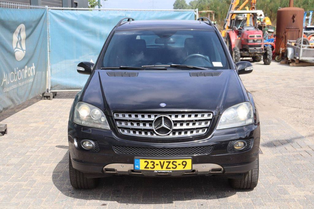 Mercedes-Benz ML 320 CDI 4MATIC Diesel 2008