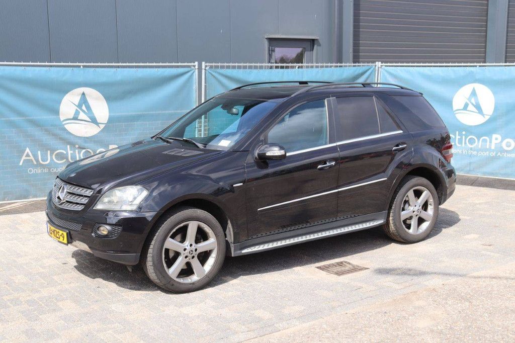 Mercedes-Benz ML 320 CDI 4MATIC Diesel 2008