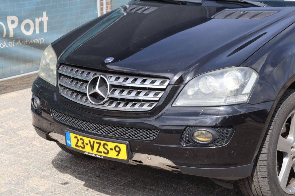 Mercedes-Benz ML 320 CDI 4MATIC Diesel 2008