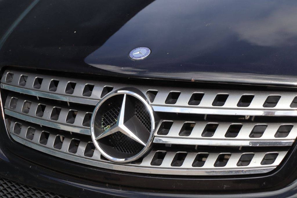 Mercedes-Benz ML 320 CDI 4MATIC Diesel 2008
