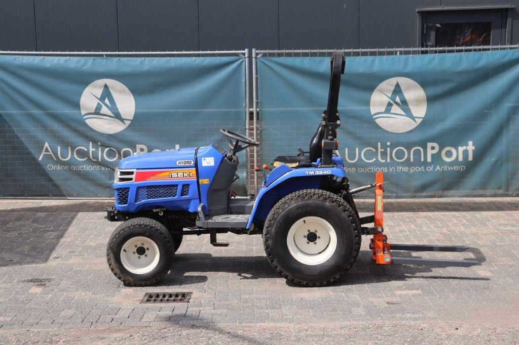 Minitraktor Iseki TM 3240