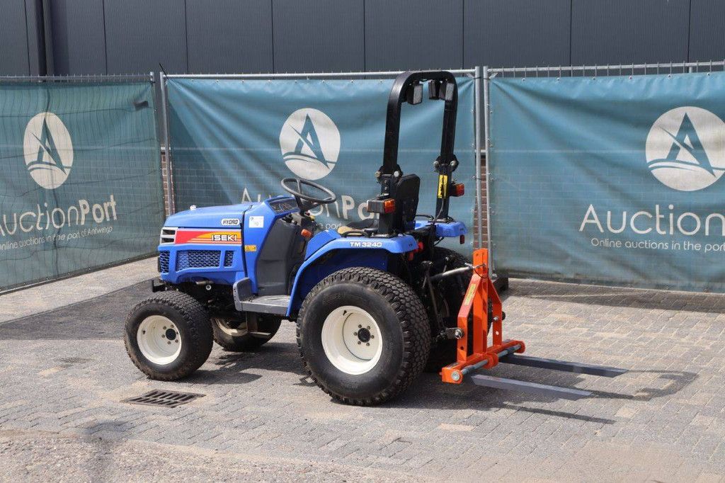 Minitraktor Iseki TM 3240