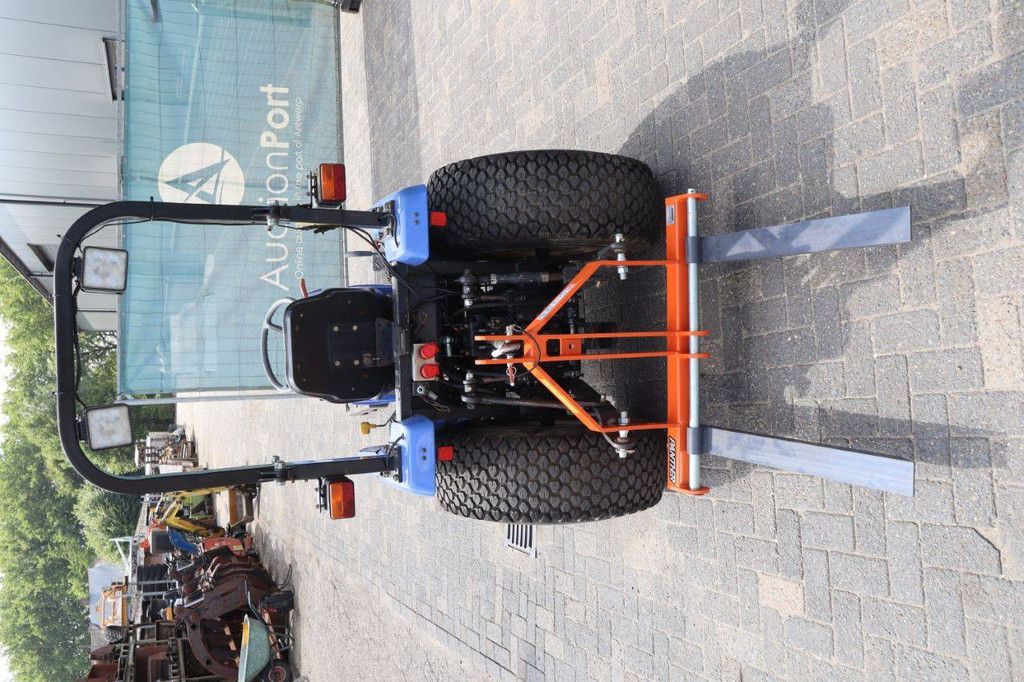 Minitraktor Iseki TM 3240