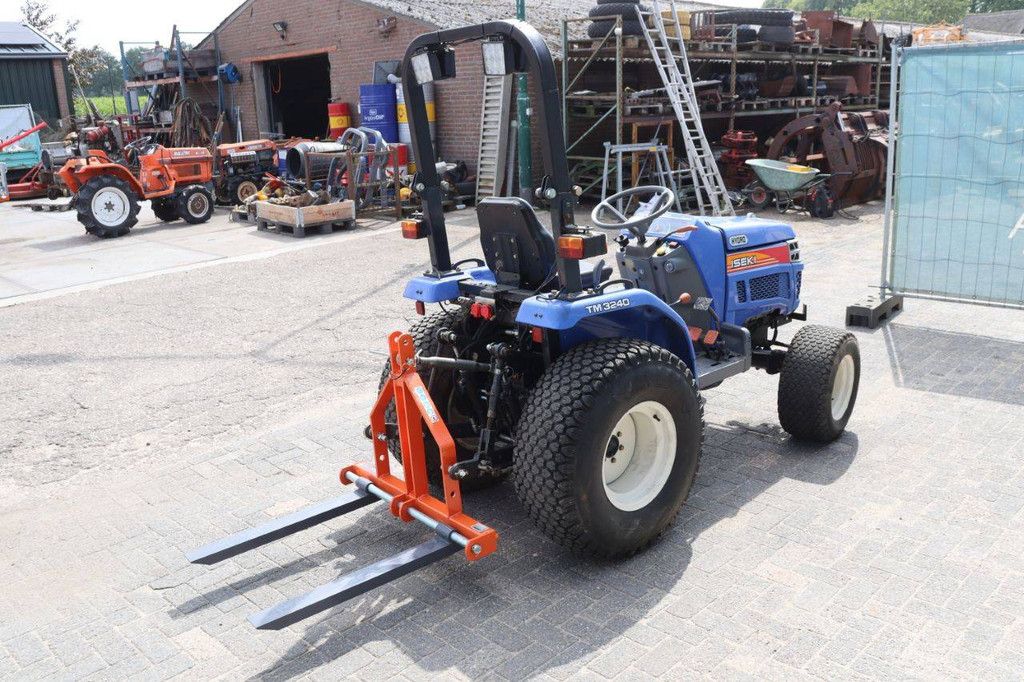 Minitraktor Iseki TM 3240