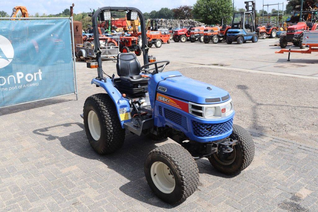 Minitraktor Iseki TM 3240
