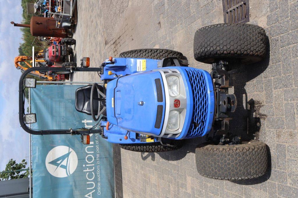 Minitraktor Iseki TM 3240
