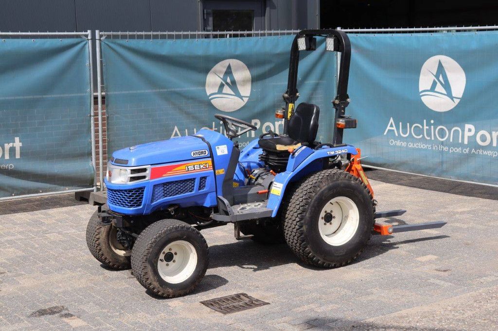 Minitraktor Iseki TM 3240