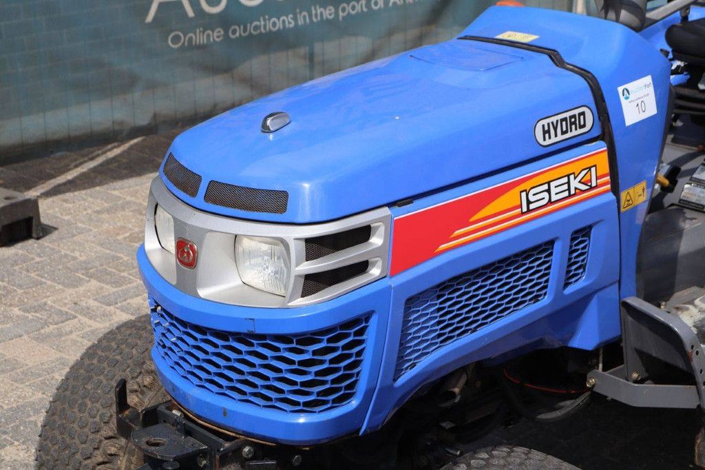 Minitraktor Iseki TM 3240