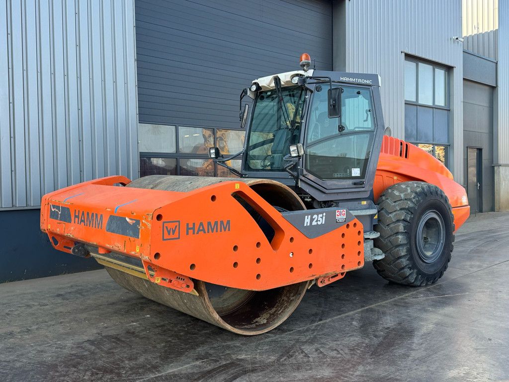 Hamm H25i