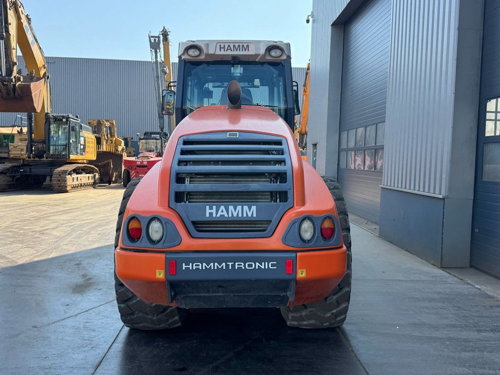 Hamm H25i