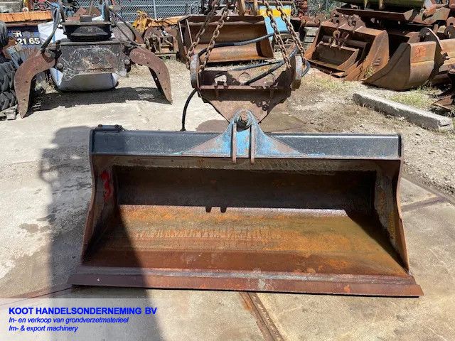Beco Kantelbak/TiltBucket Beco cw 30 12 tm 22 tons