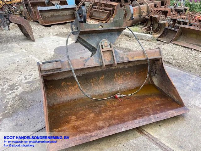 Beco Kantelbak/TiltBucket Beco cw 30 12 tm 22 tons