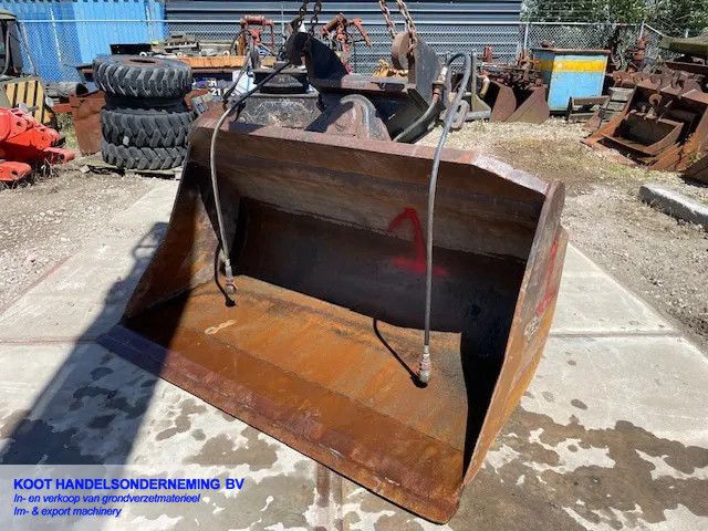Beco Kantelbak/TiltBucket Beco cw 30 12 tm 22 tons