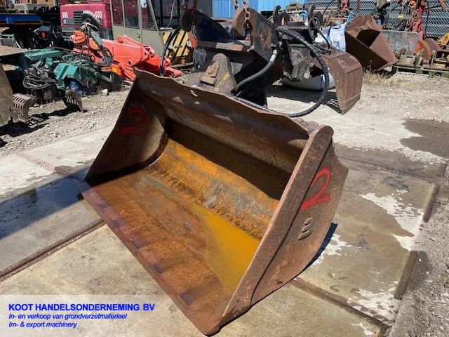Beco Kantelbak/TiltBucket Beco cw 30 12 tm 22 tons