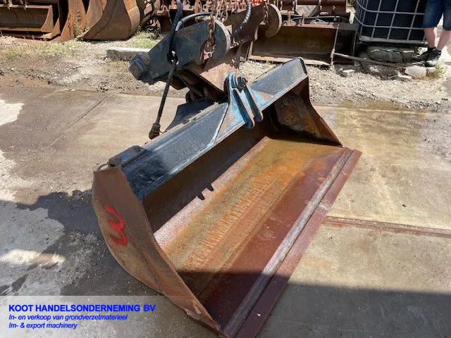 Beco Kantelbak/TiltBucket Beco cw 30 12 tm 22 tons
