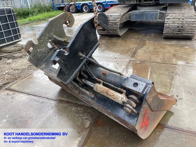 Beco Kantelbak/TiltBucket Beco cw 30 12 tm 22 tons