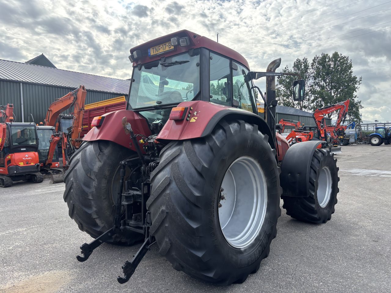Case CS150