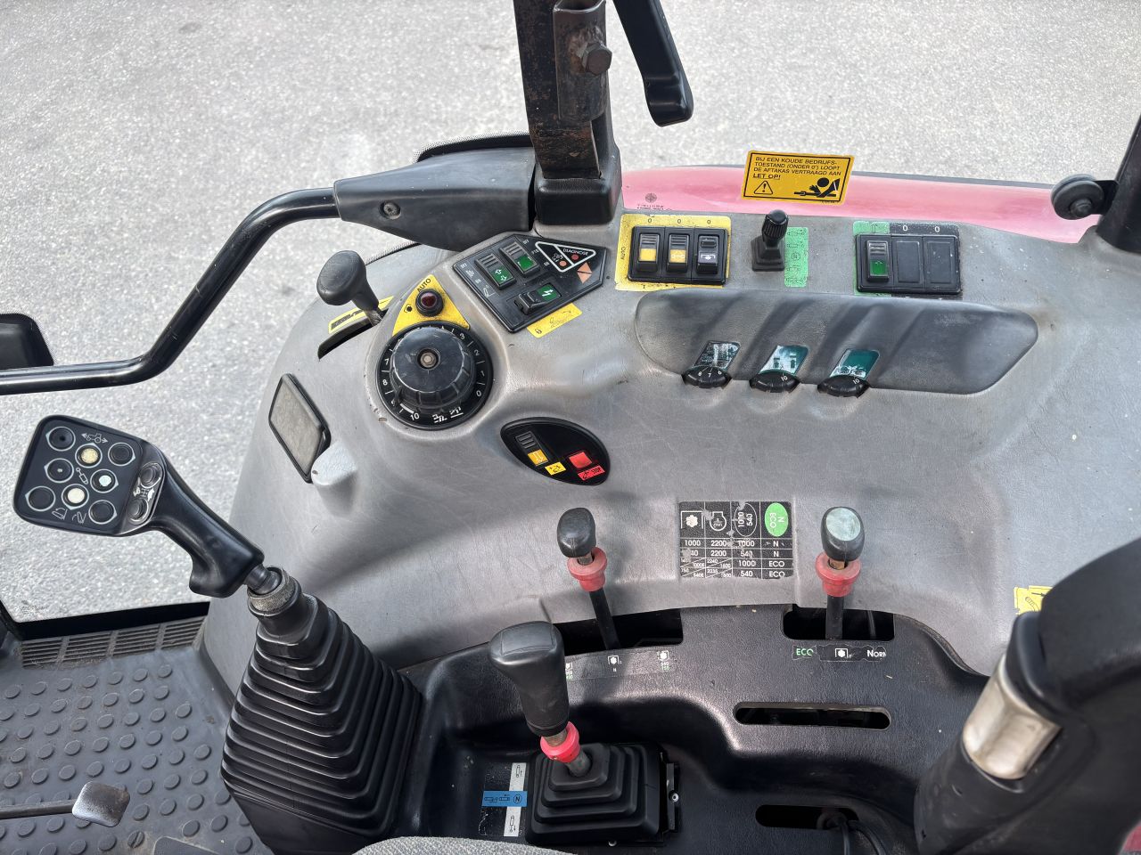 Case CS150