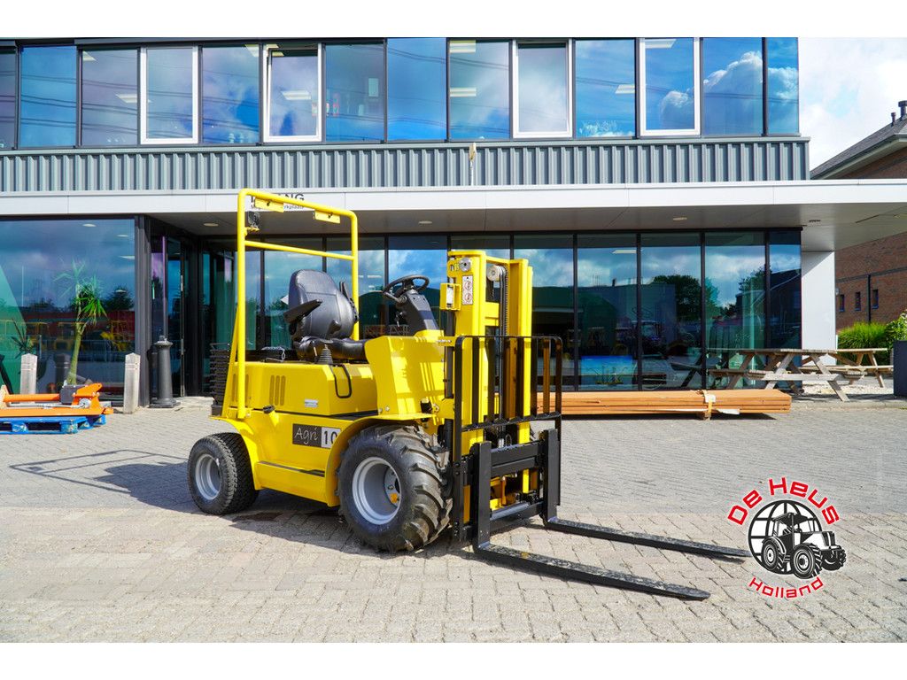 Eurotrac Agri 10