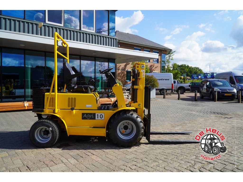 Eurotrac Agri 10