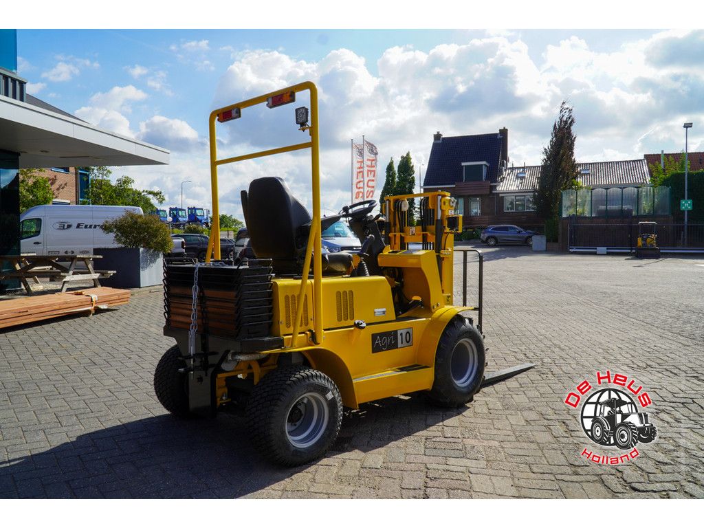Eurotrac Agri 10