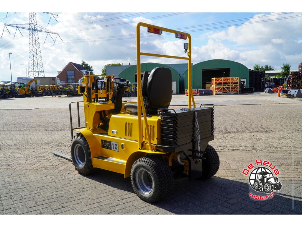Eurotrac Agri 10