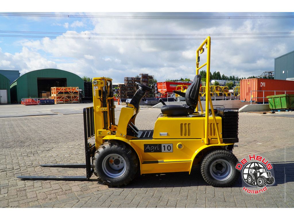Eurotrac Agri 10