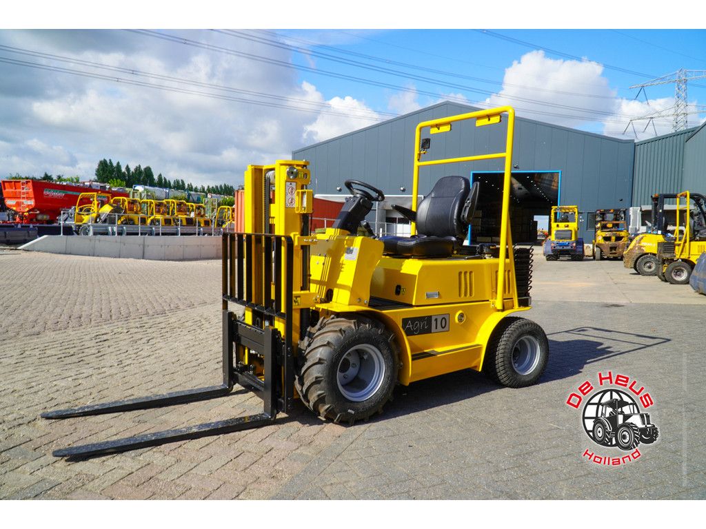 Eurotrac Agri 10