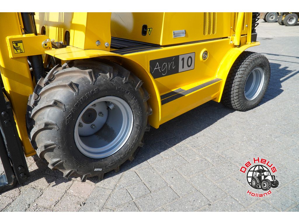 Eurotrac Agri 10