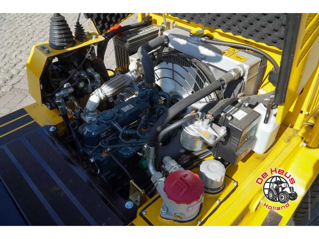 Eurotrac Agri 10