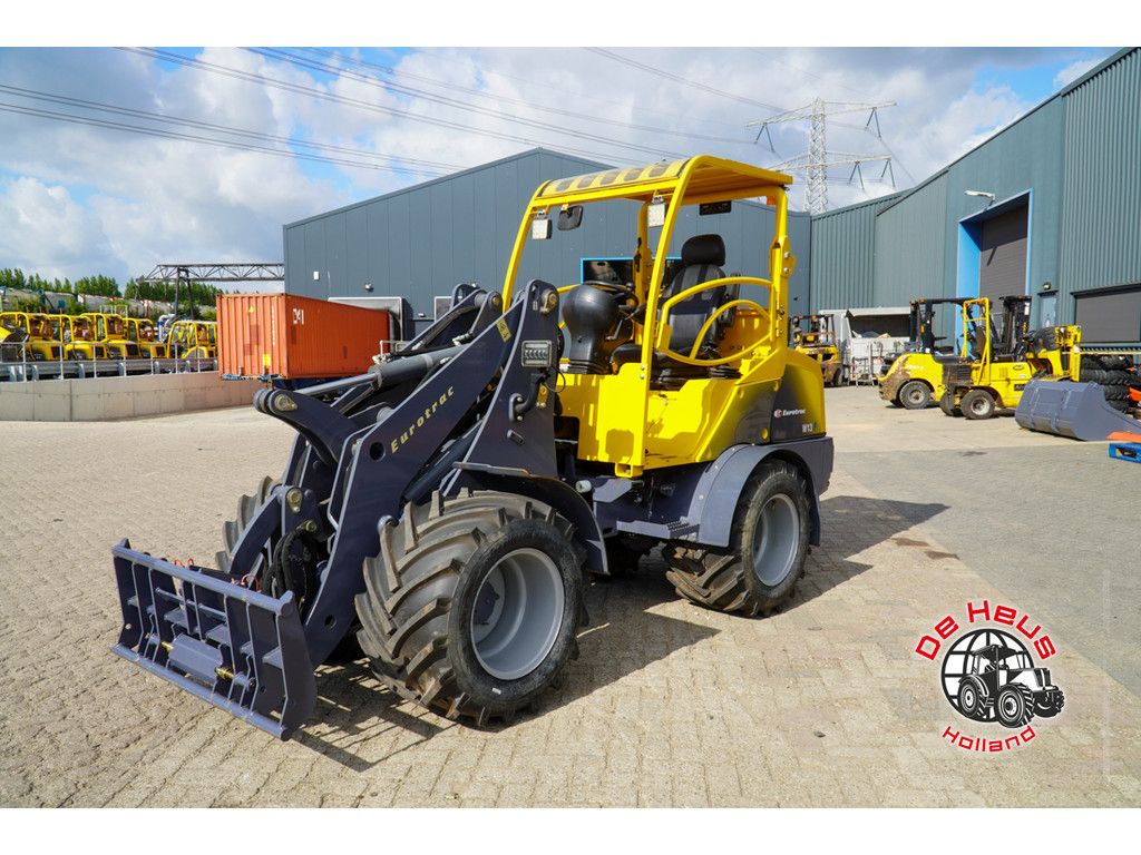Eurotrac W13F Stage-V