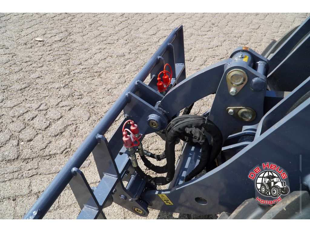 Eurotrac W13F Stage-V