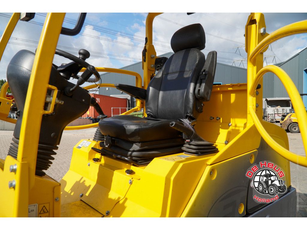 Eurotrac W13F Stage-V
