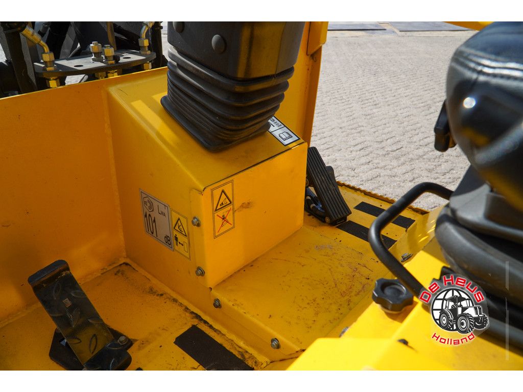 Eurotrac W13F Stage-V