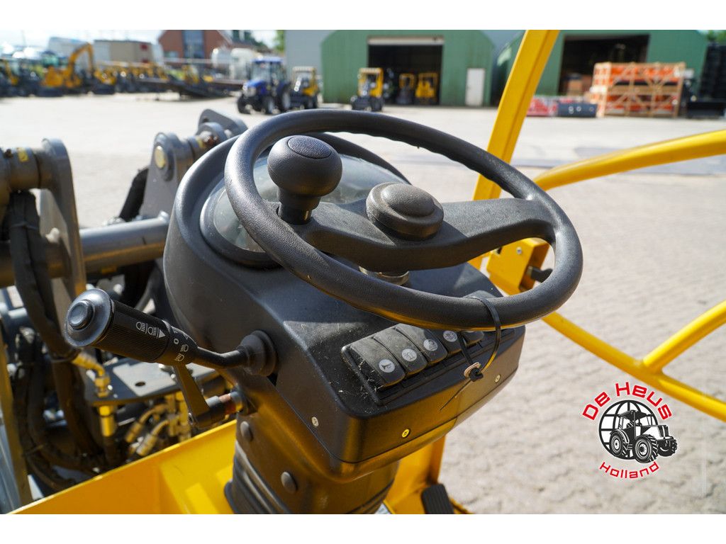Eurotrac W13F Stage-V