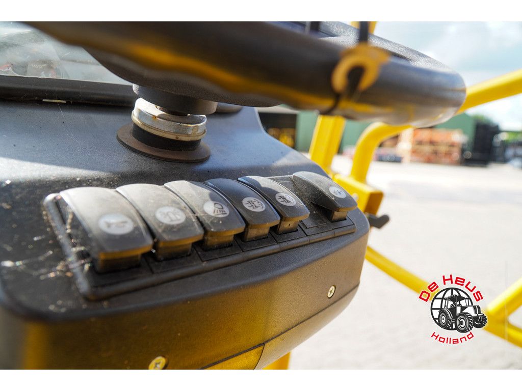 Eurotrac W13F Stage-V