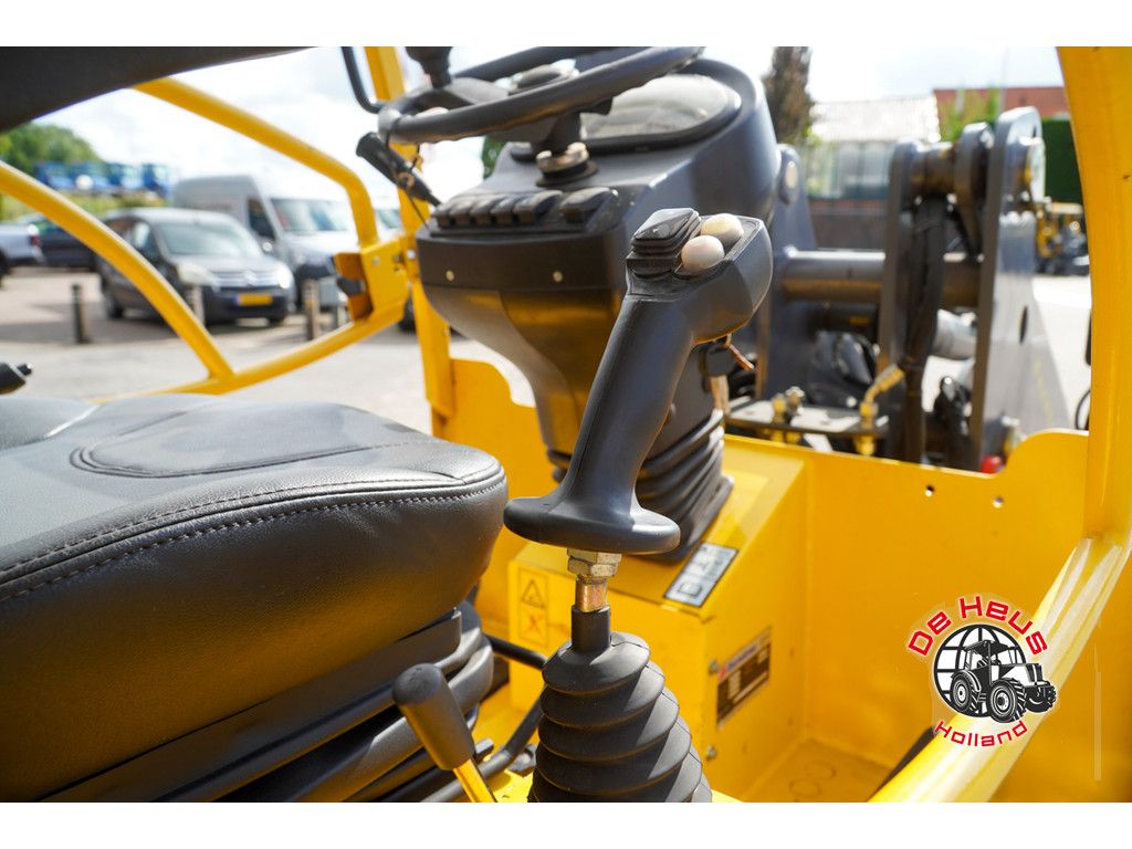 Eurotrac W13F Stage-V