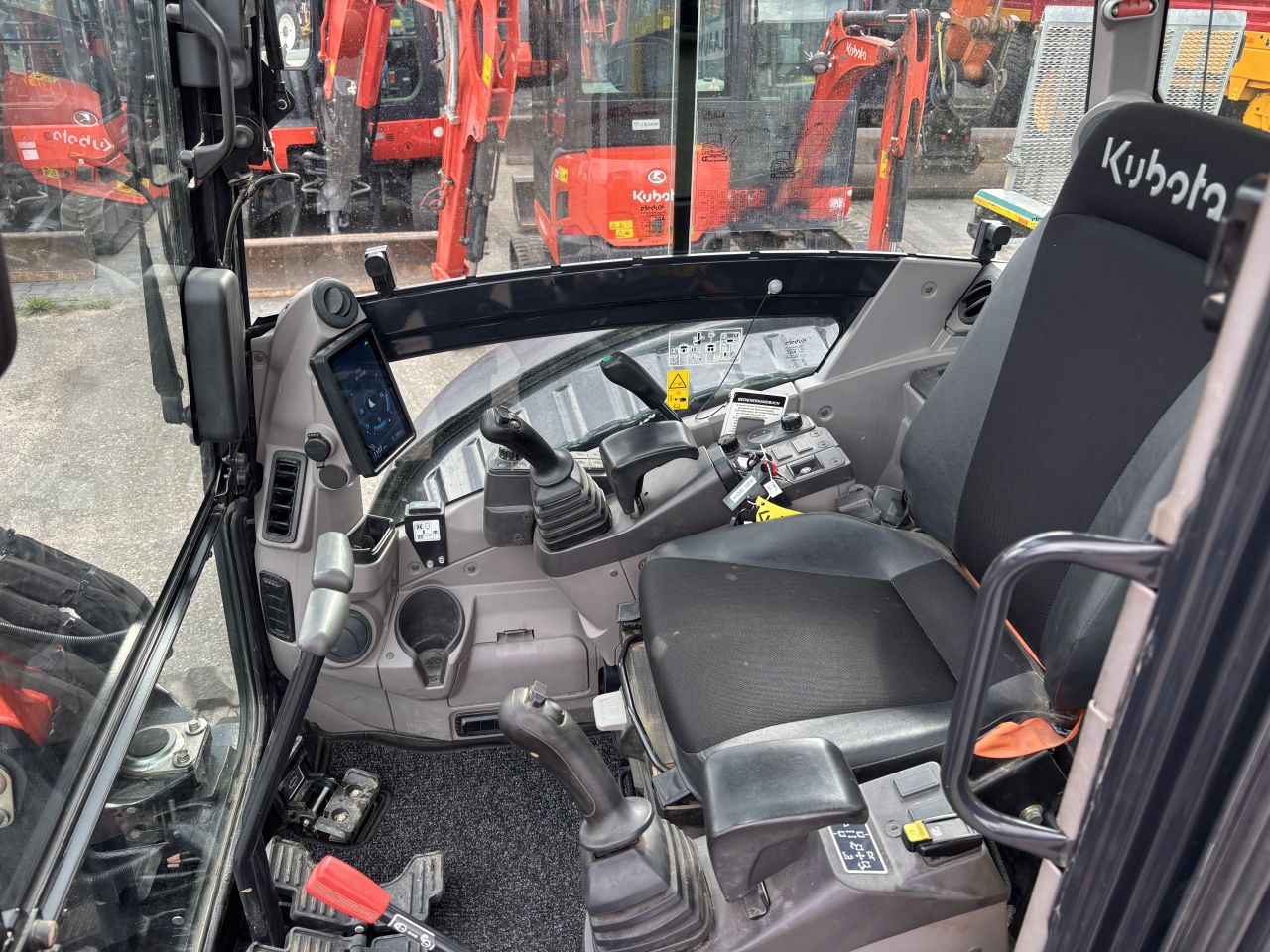 Kubota KX060-5