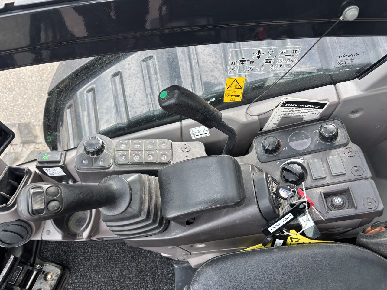 Kubota KX060-5