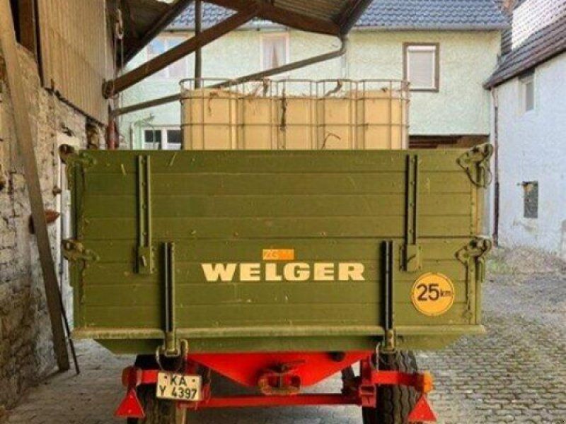 Welger FK 90