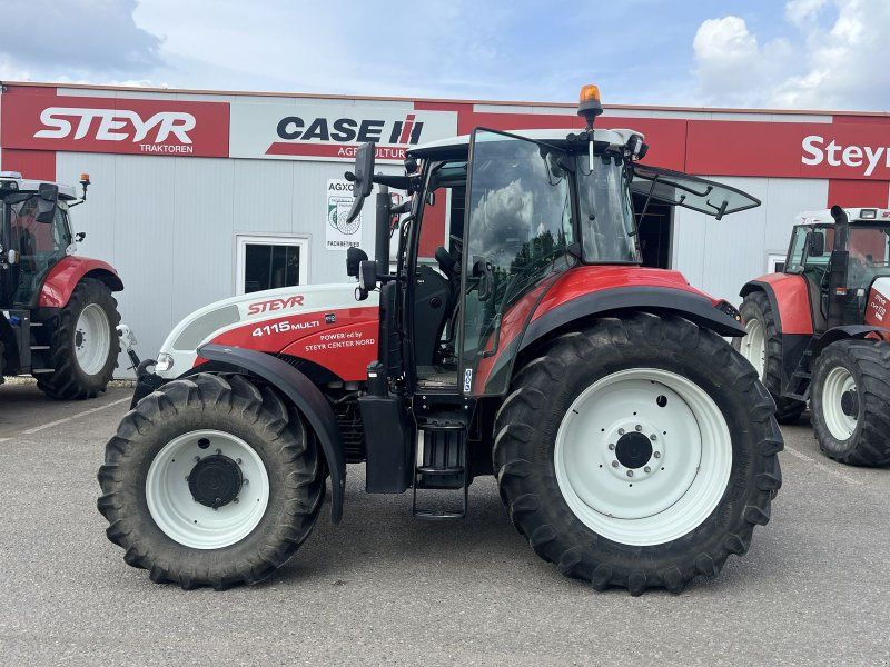 Steyr 4115 Multi Profi