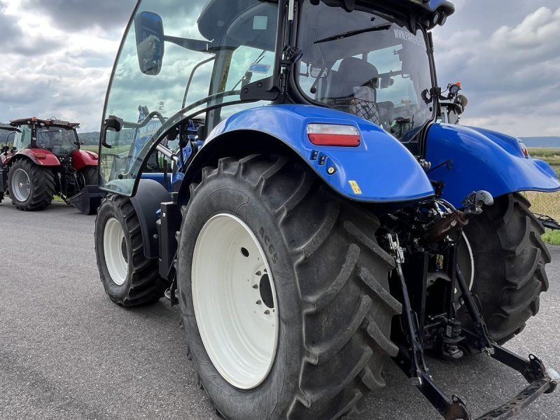 New Holland T6.155 Auto Command SideWinder II