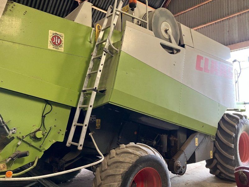 Claas Lion 405