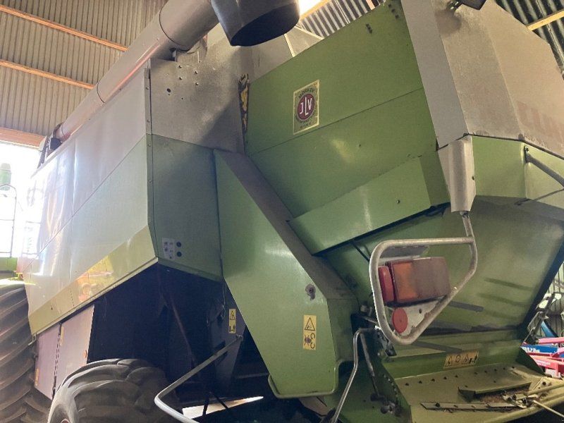 Claas Lion 405