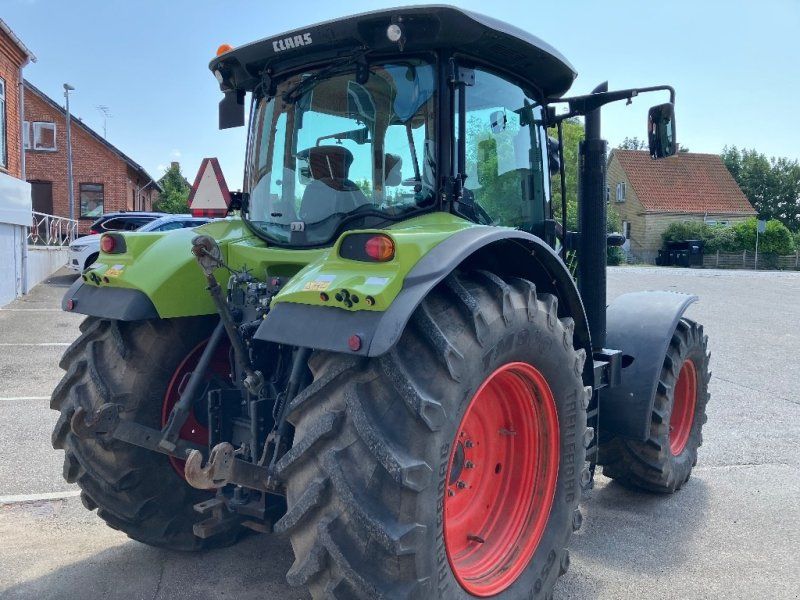 Claas Arion 640 CIS+