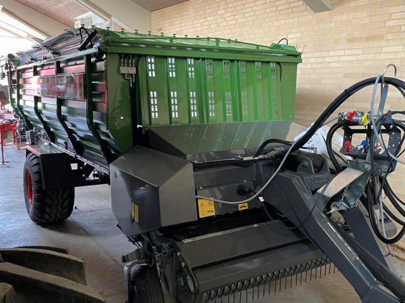 Fendt TIGO 35S