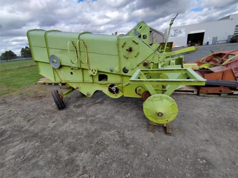 Claas Corsar