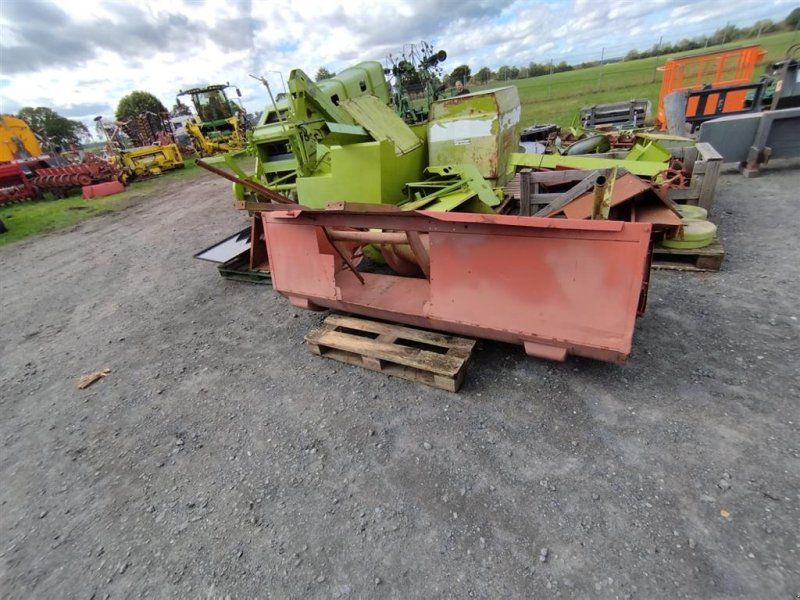 Claas Corsar